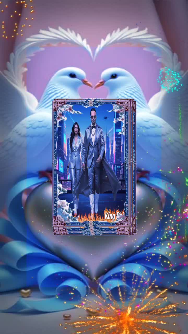 @✨️💥Lion💫On 💥Fire 🔥❤️🔥
