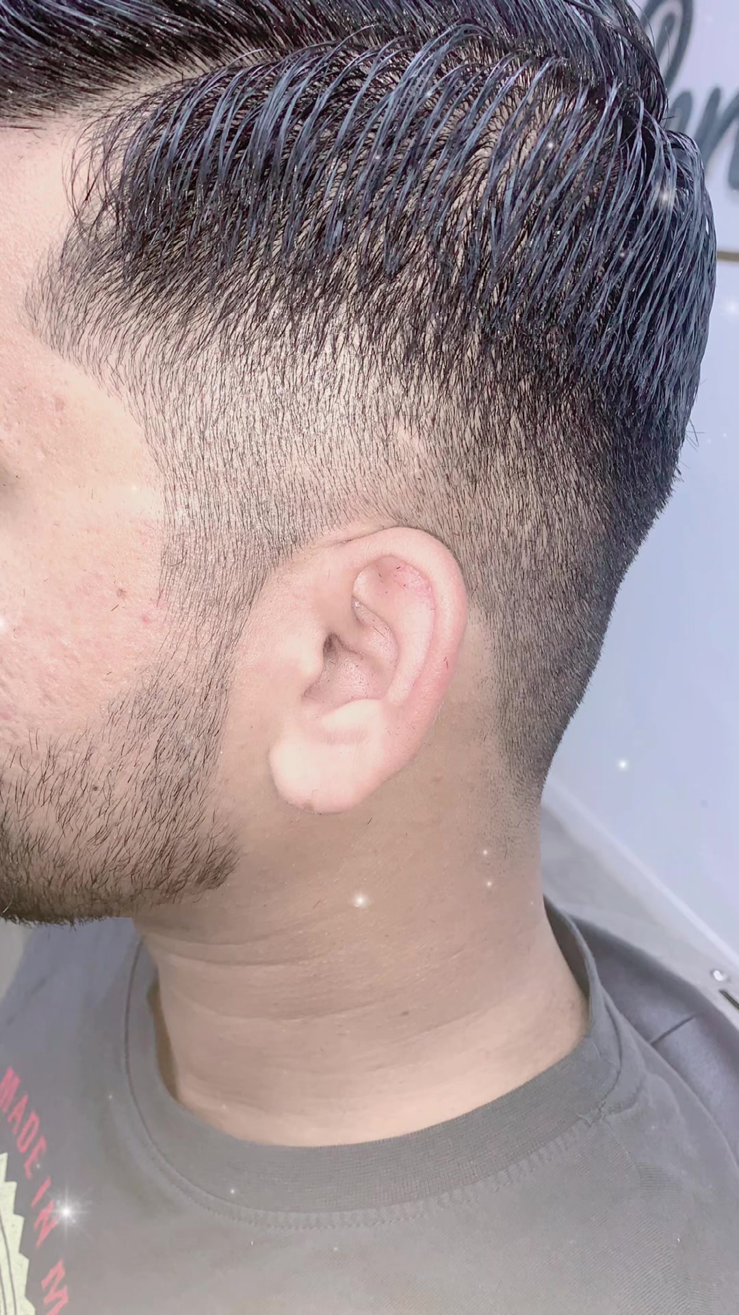 @Faheem Turkish barber