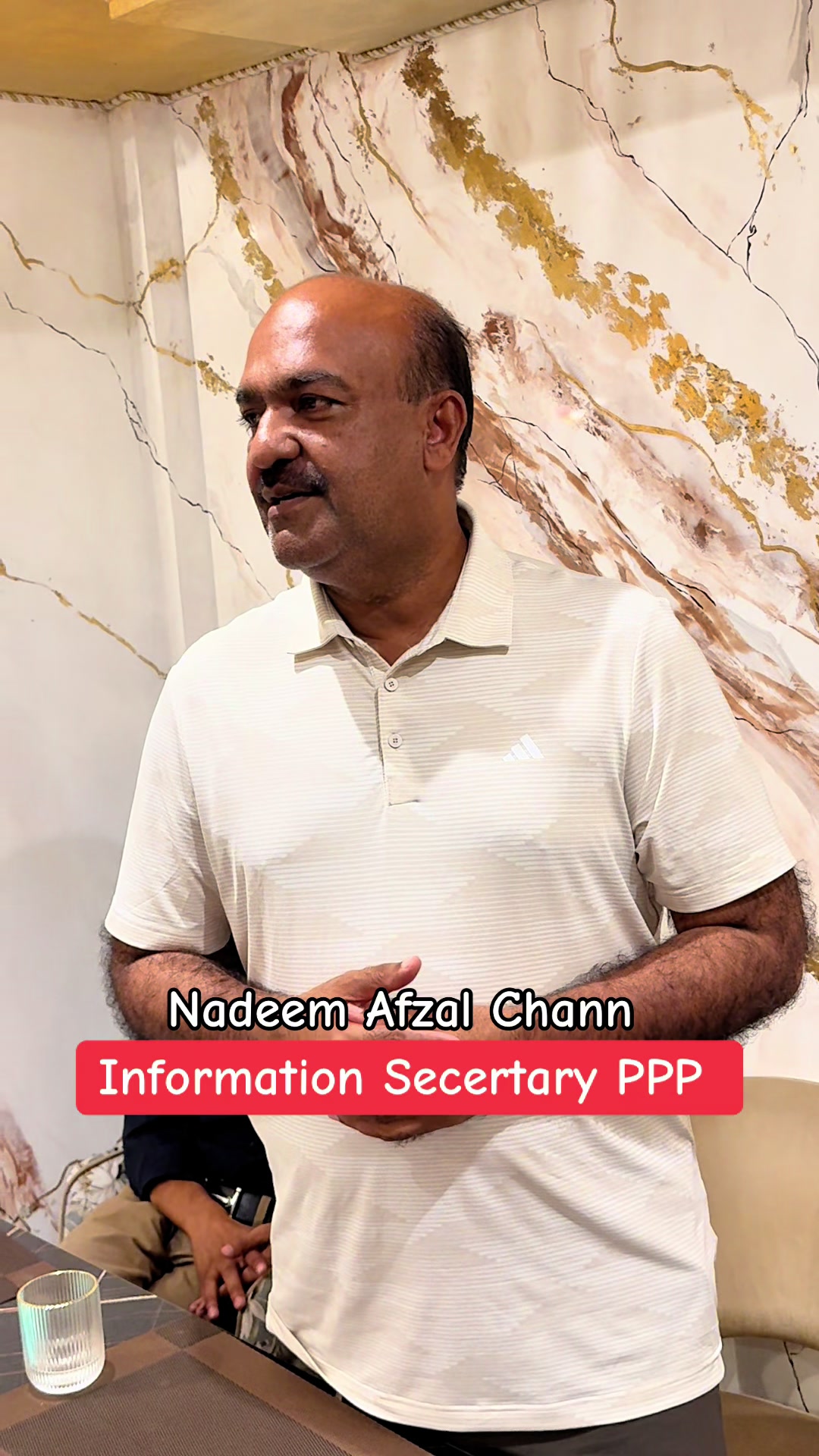 @Qaisar Chaudhry