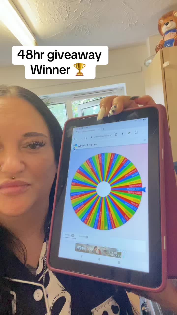 @charley giveaway queen 👸