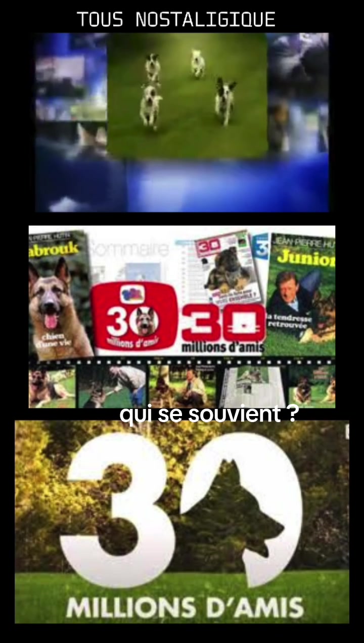 @Tous Nostalgique