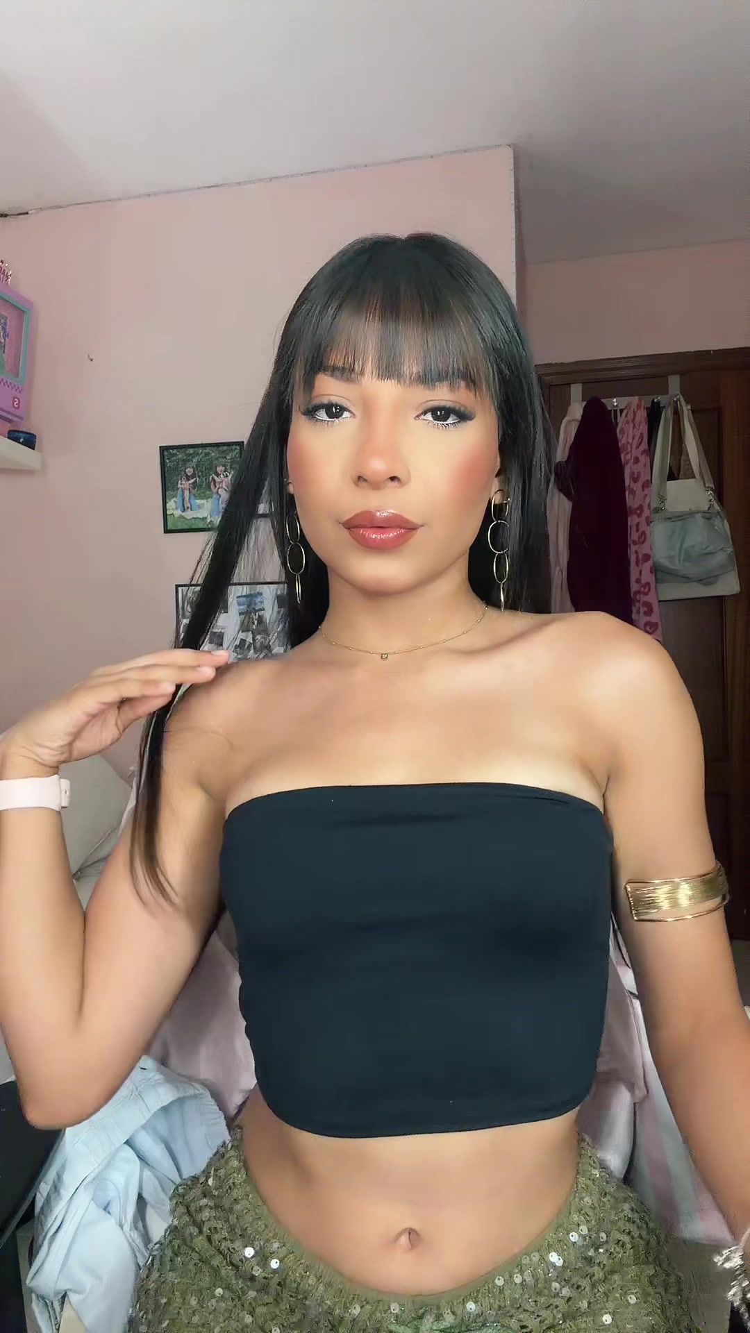 @Ashley Lucia🤪🖤🔥
