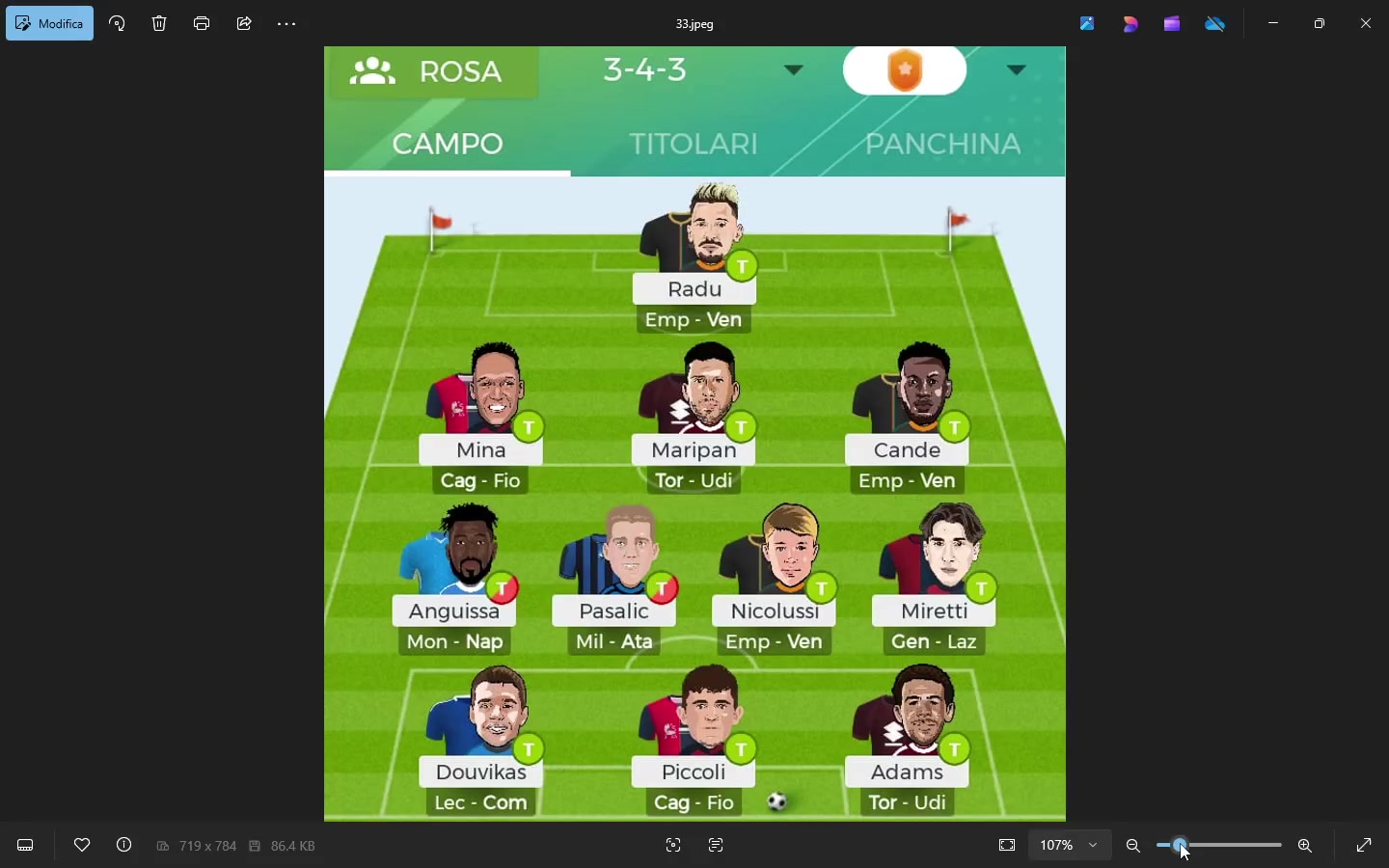 @Fantapazz leghe Fantacalcio