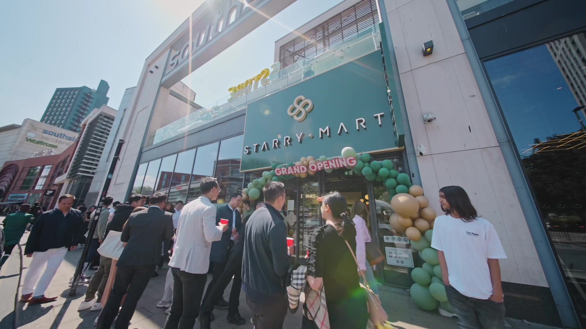 @Starry Mart