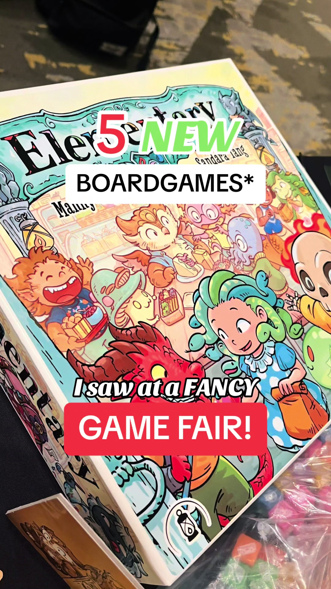 @Cozy Boardgames
