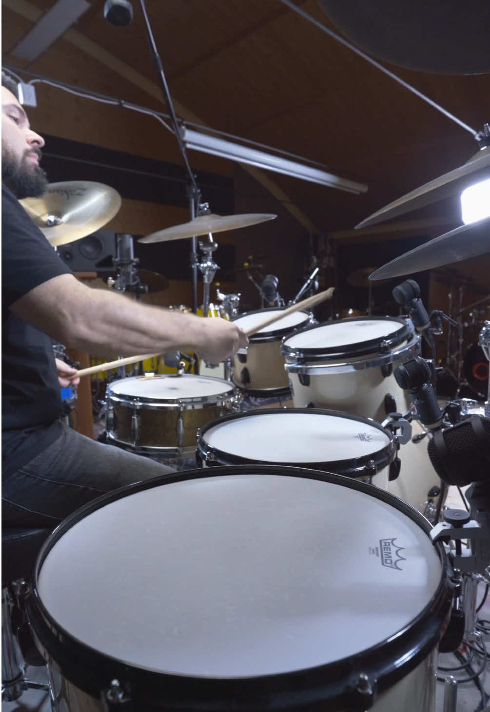 @Jacopo Tini Drummer
