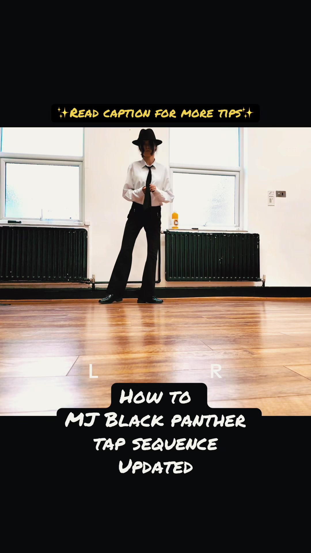 @Fedora Dance