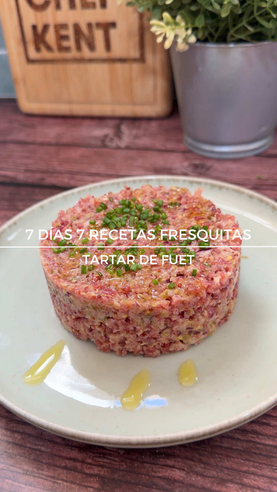 @El Chef Kent/Héctor Medina