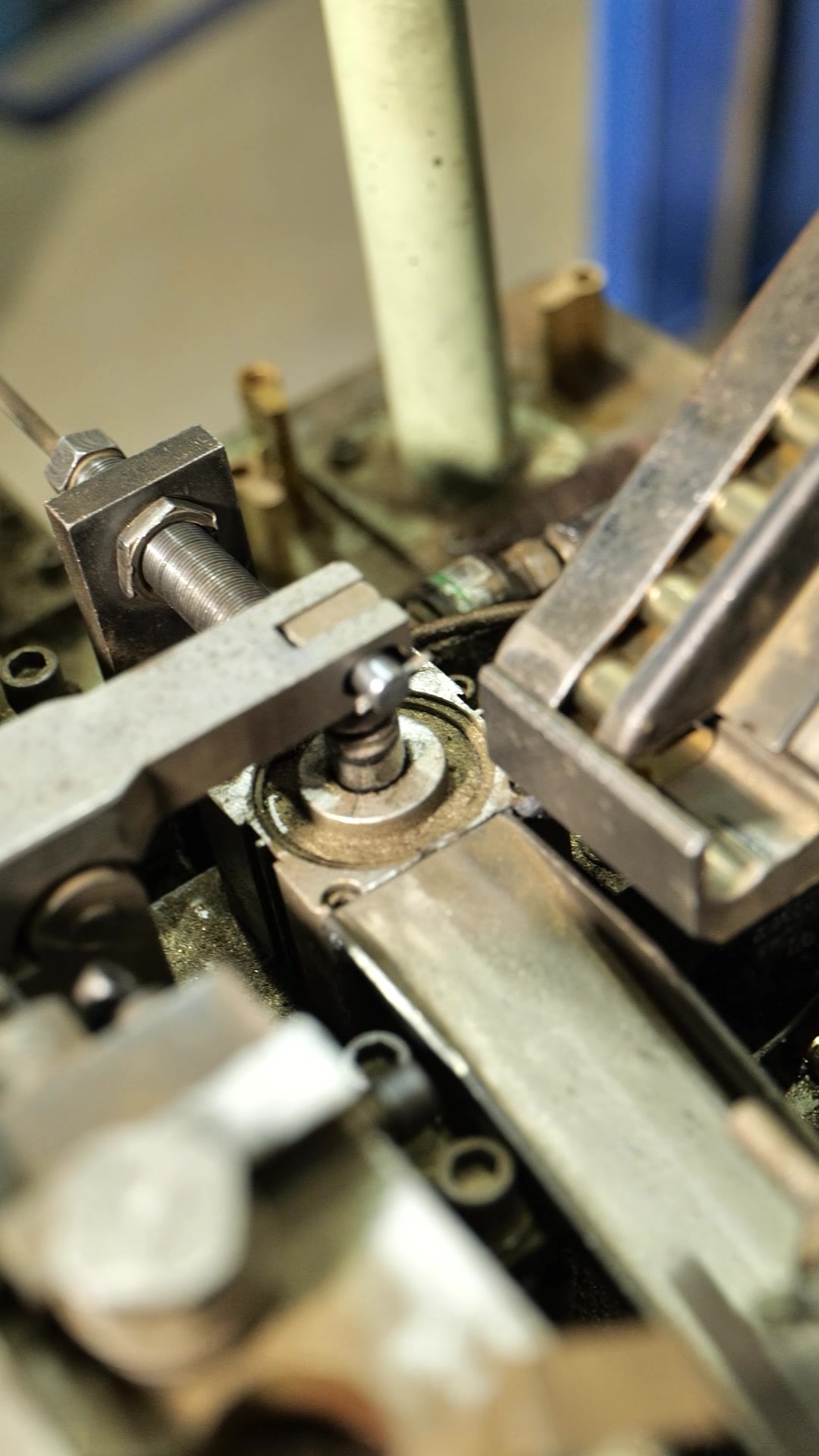 @Lock cylinder factory