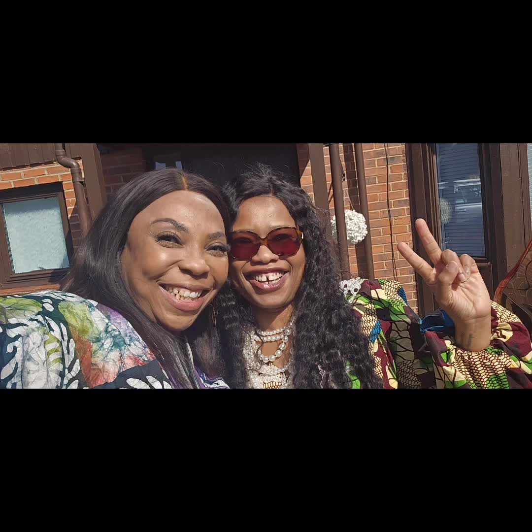 @Nigeria Community Peterborough