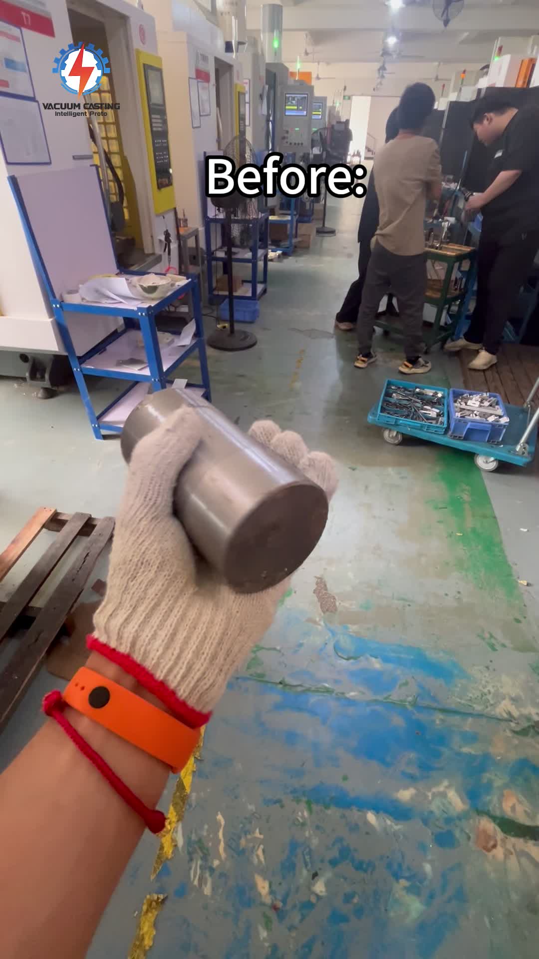 @ZY Vacuum Casting UK