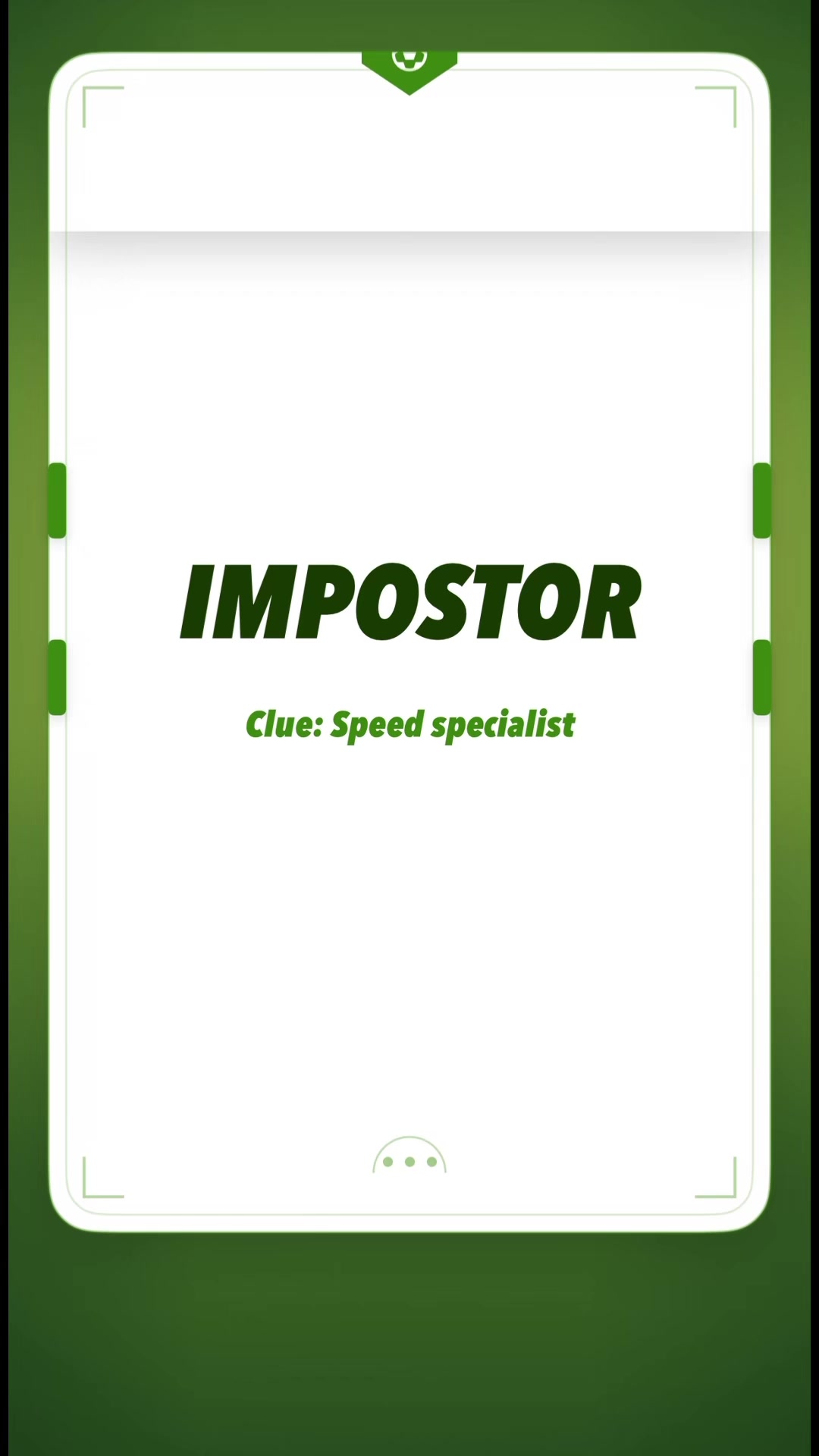 @Impostor Party® Games