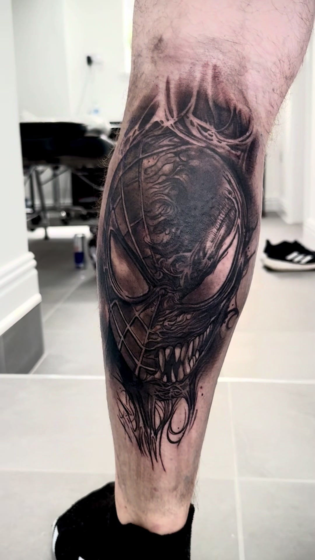 @Ryan - The Inkwell Tattoo