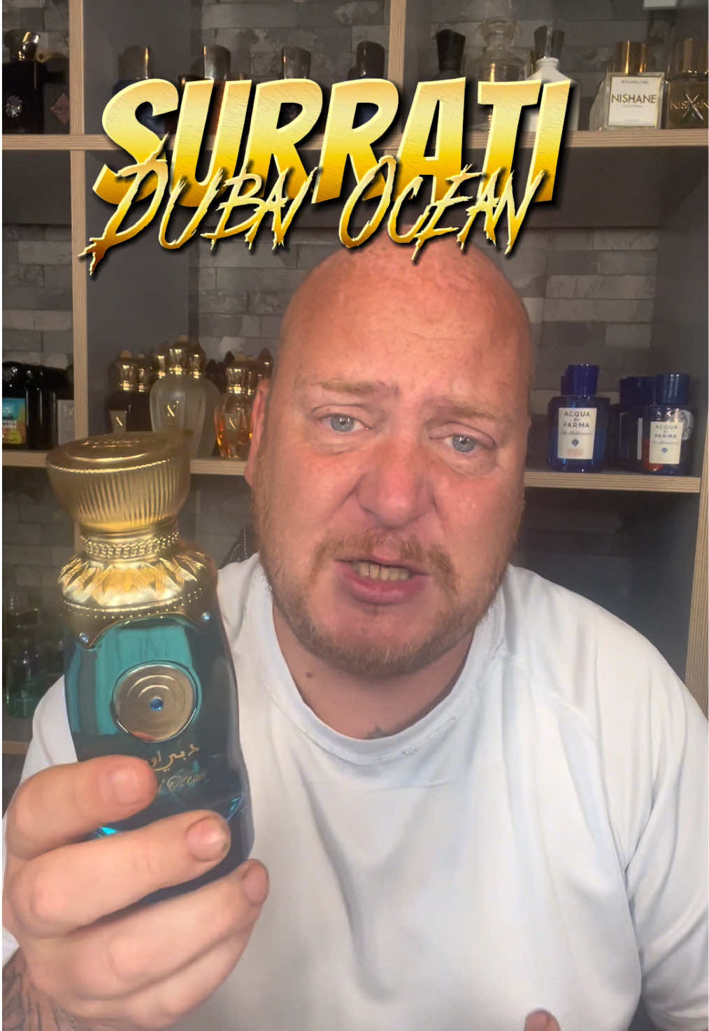 @(SSF) Strong Style Fragrances