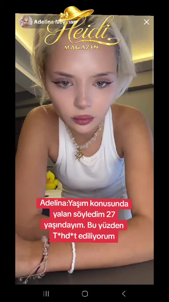 @🇹🇷👒Heidi Magazin👒🇨🇭