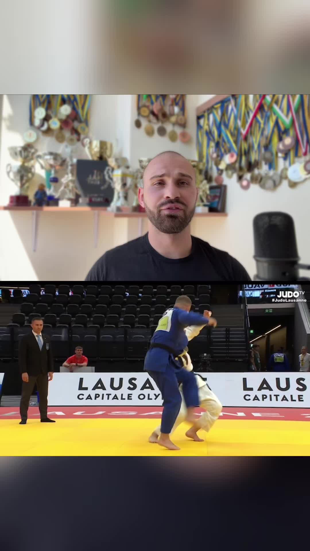 @⛩️Mr. Martik | Judo Coach⛩️