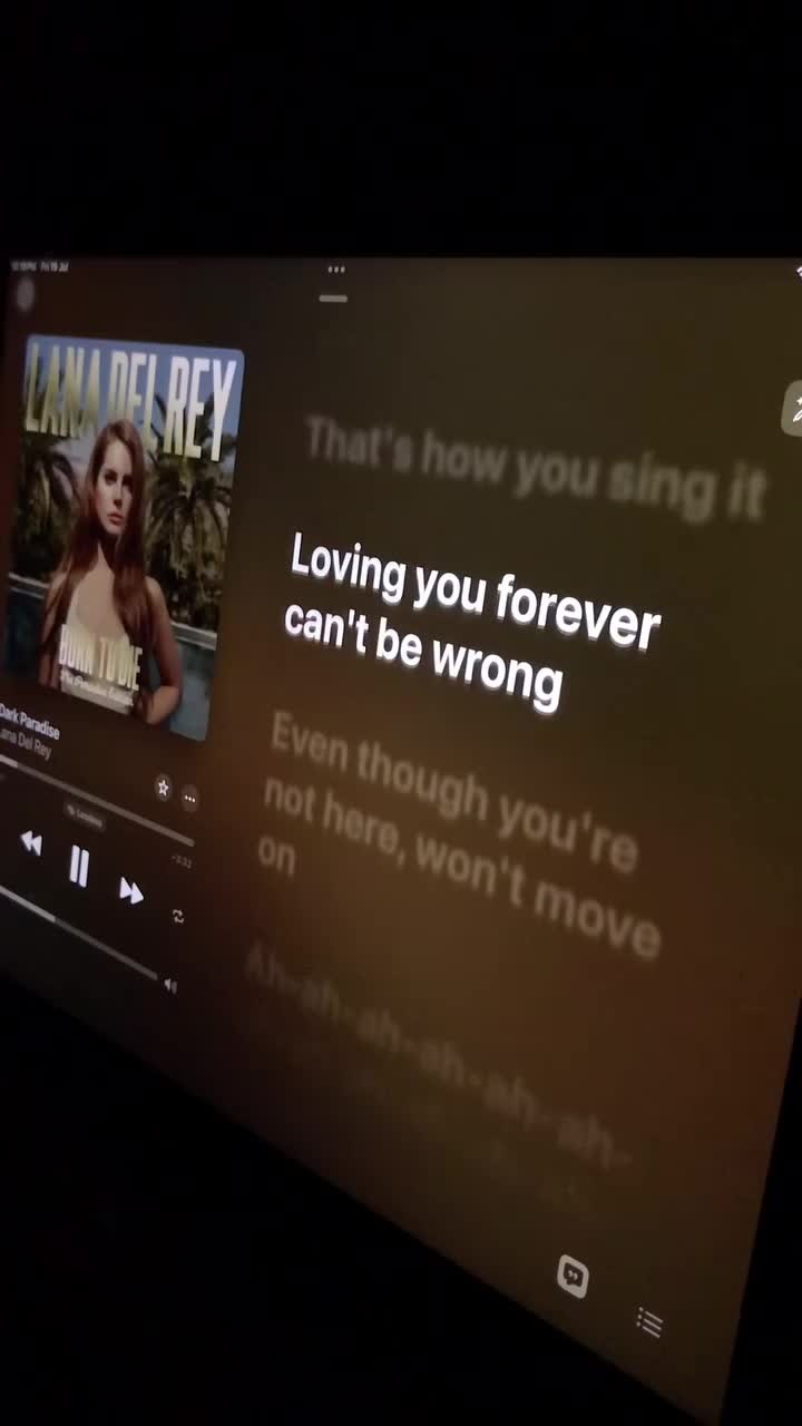 @Lyric Edit