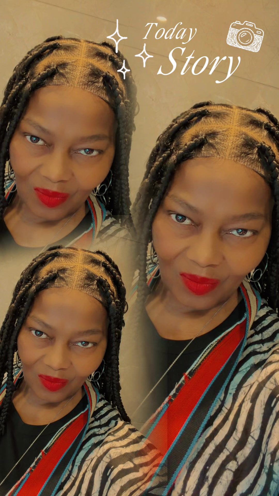 @Empress J ~ A Taste Of Afrika