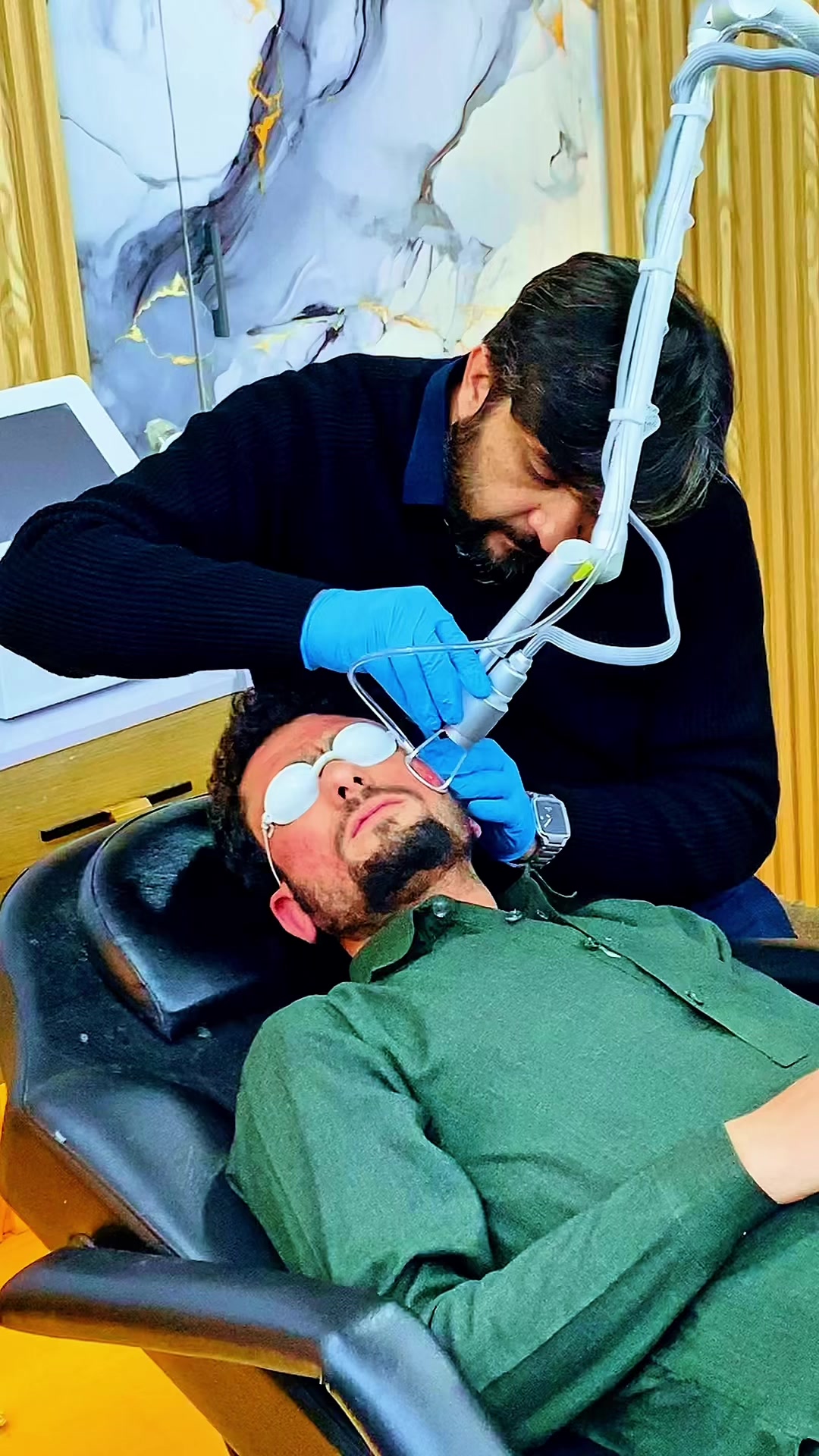 @Dr seyab Dermatologist