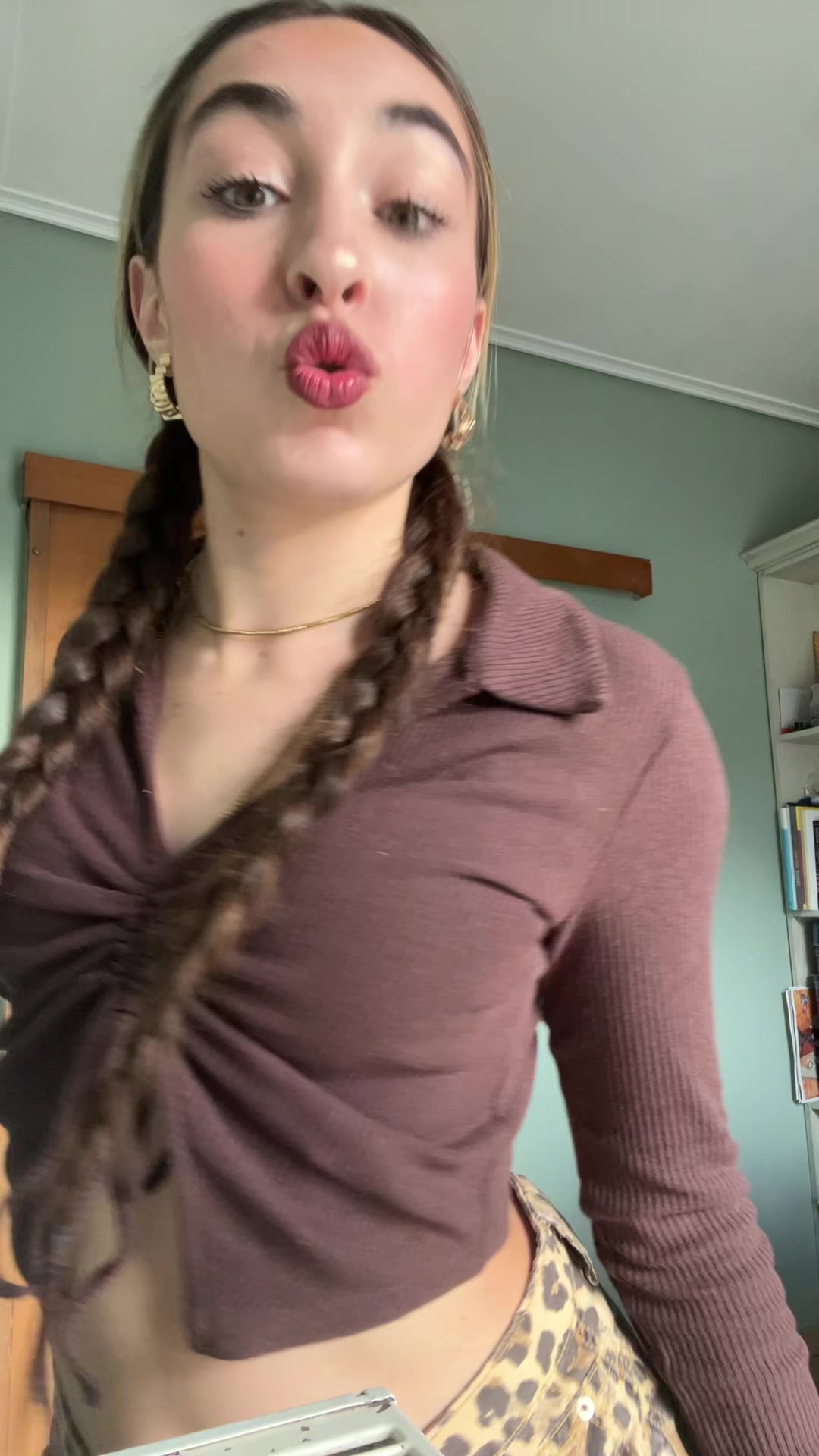 @Sofaki 💗🐆