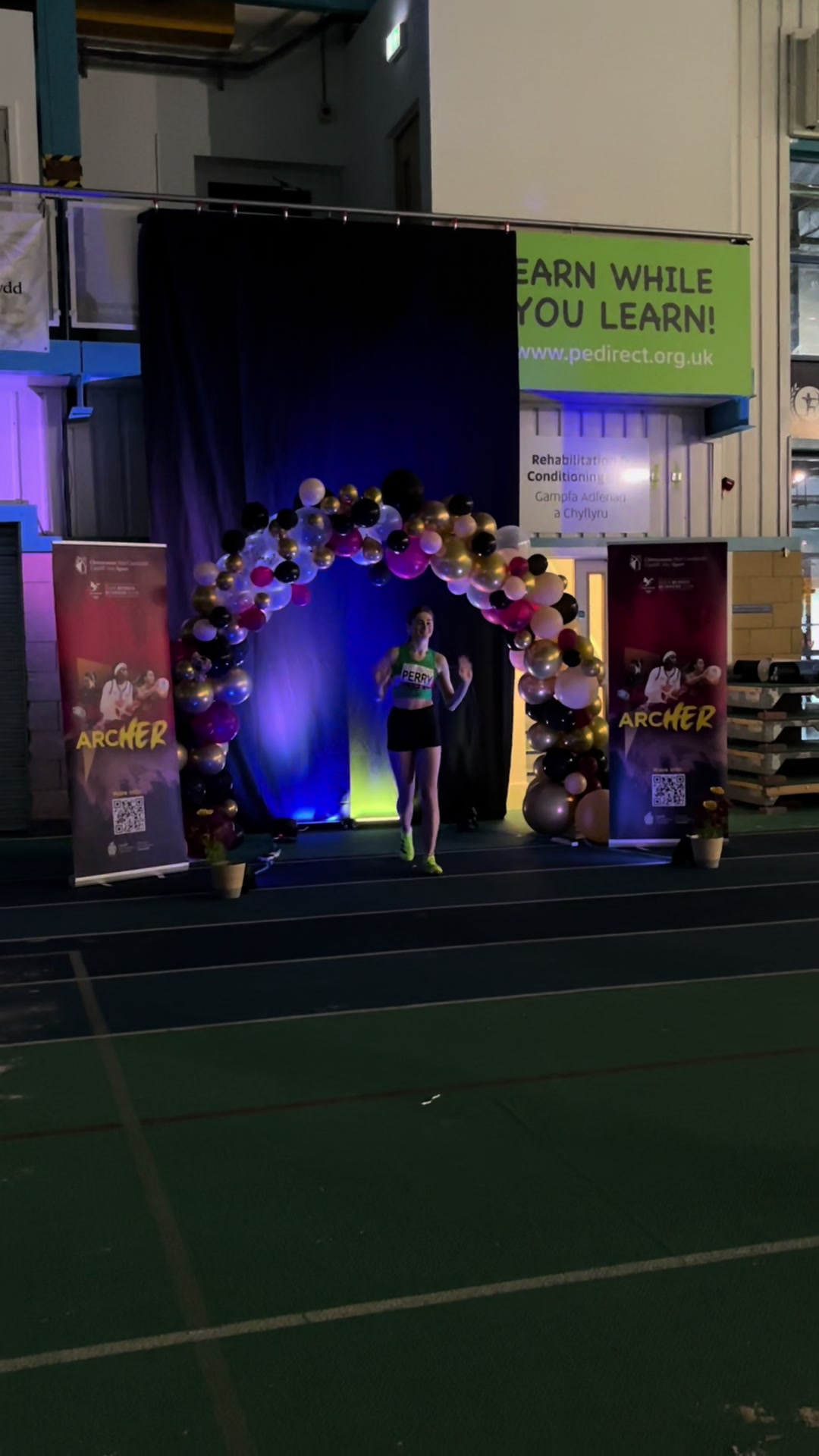 @Cardiff Met Athletics 🏃➡️