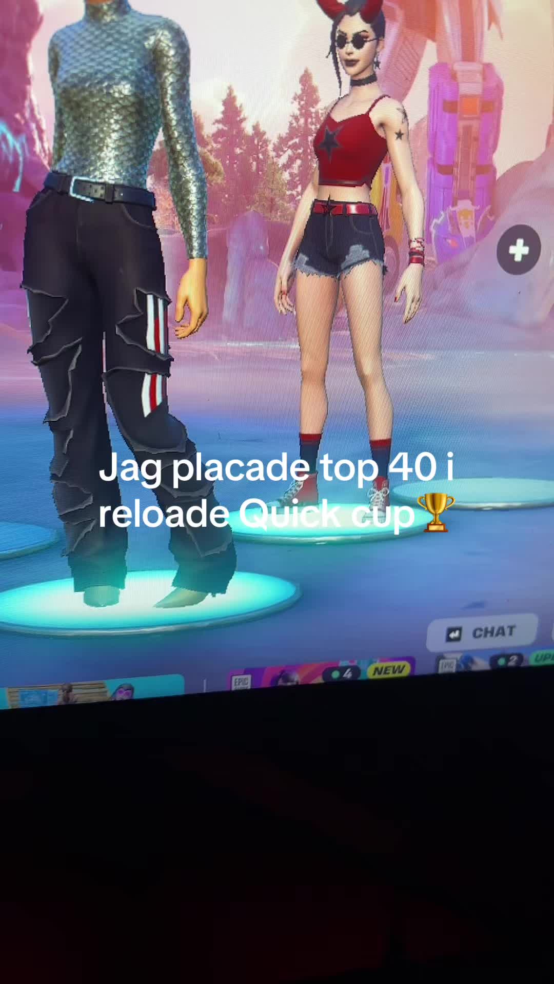 @Fortnite 黒人