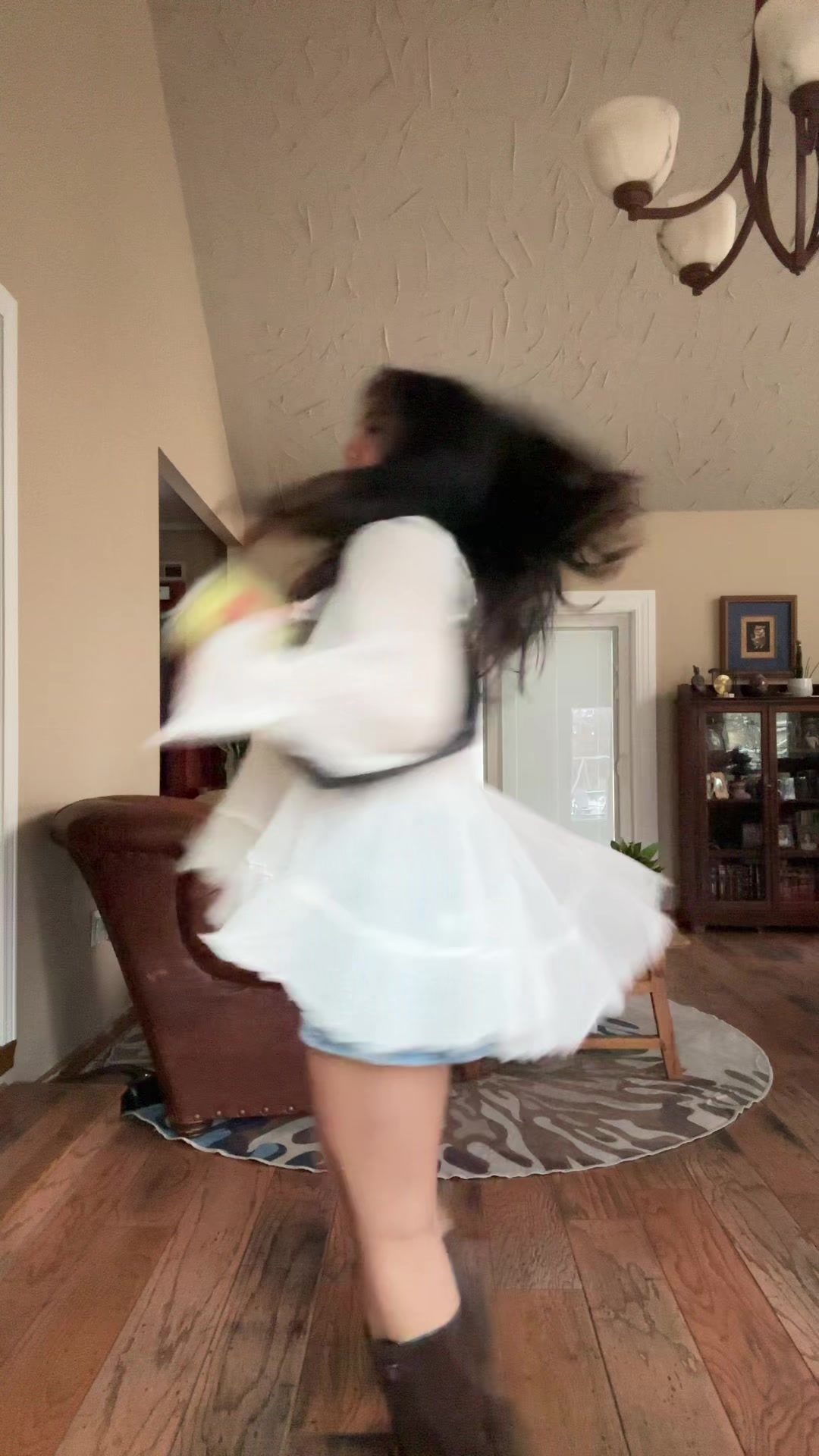 @:)