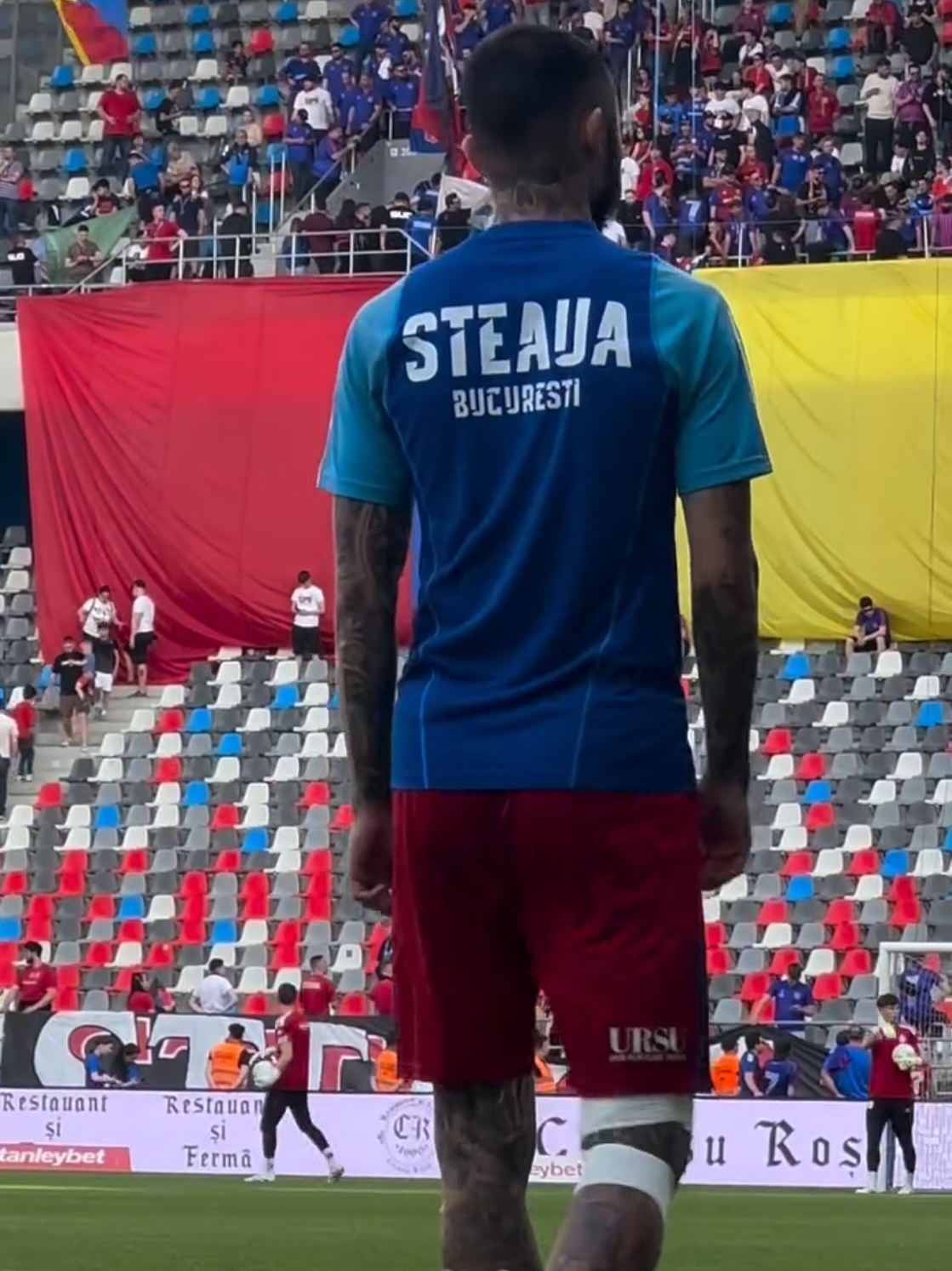 @Steaua București
