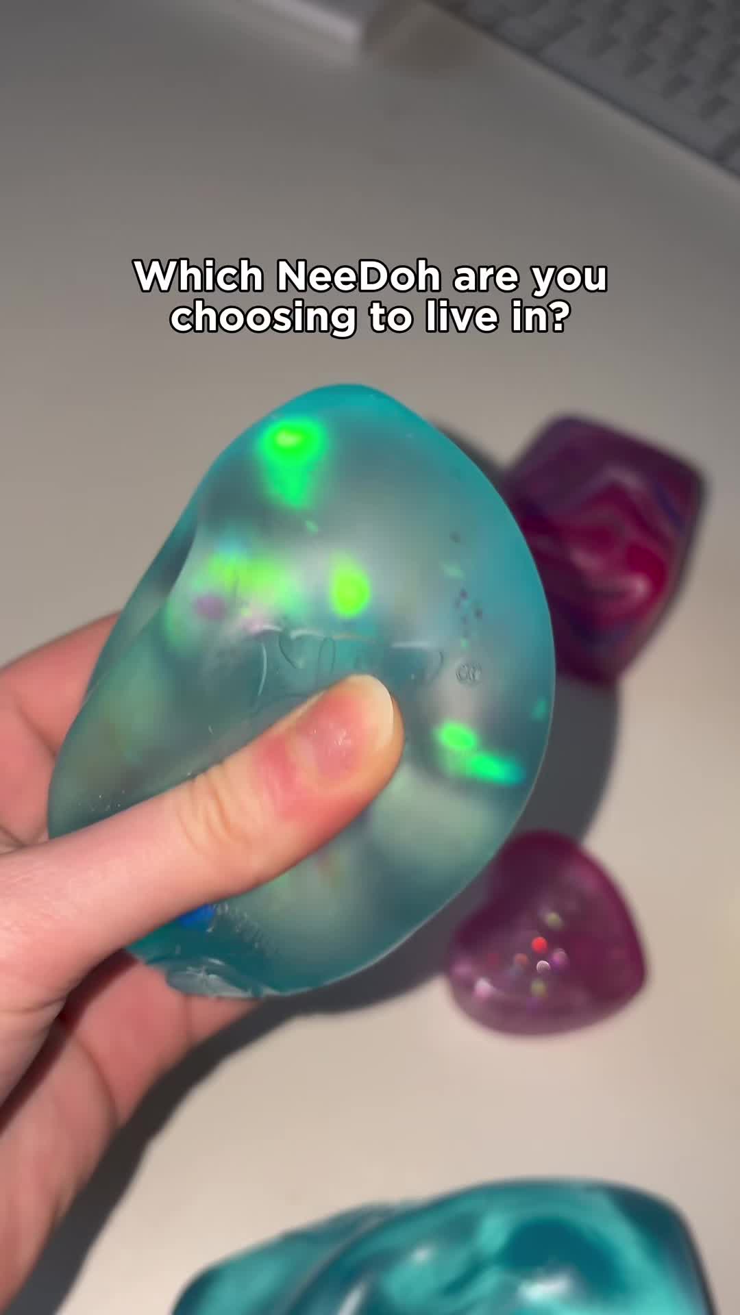 @#1 fidget lover