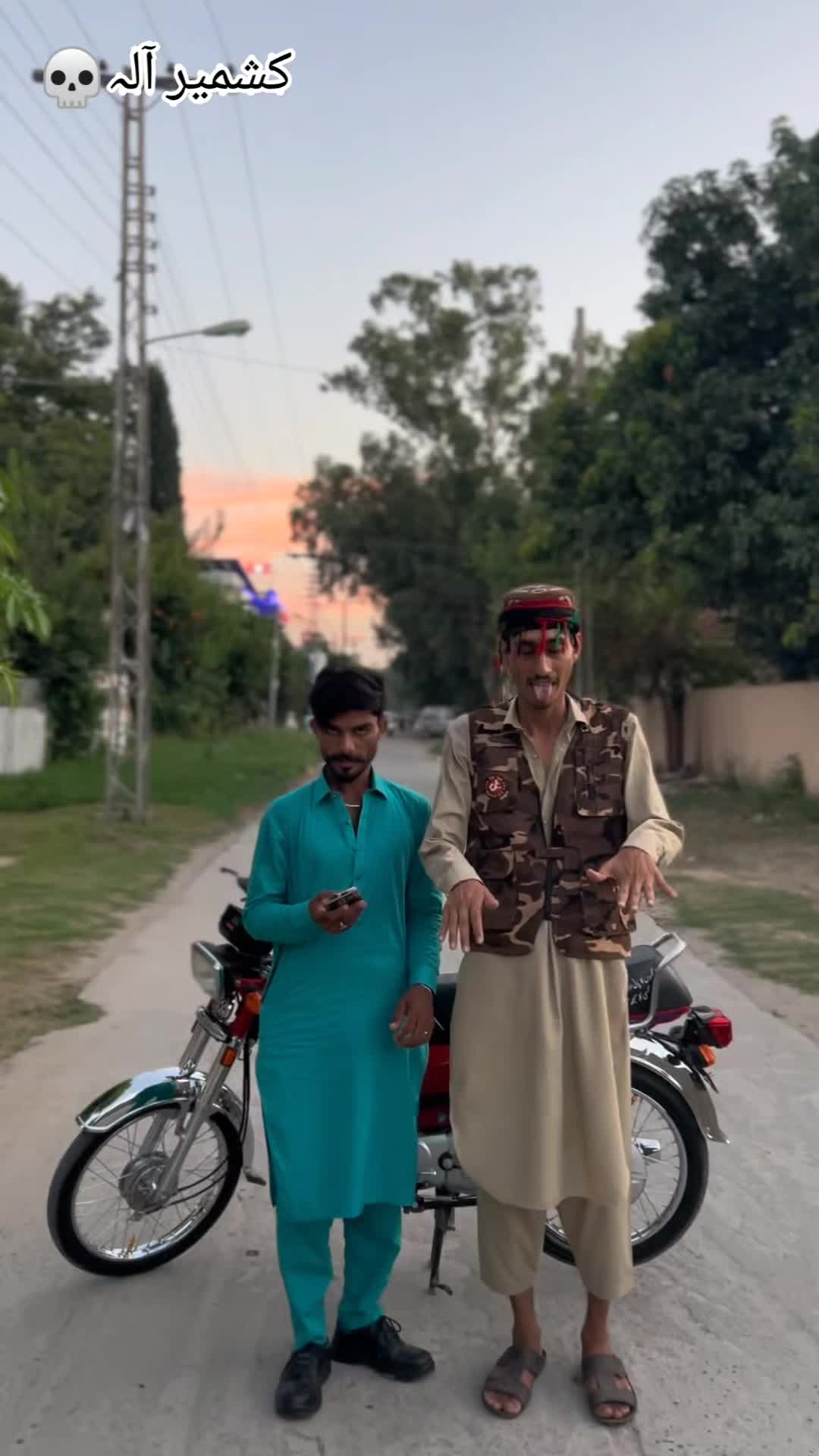 @👑✊ کشمیری BaWoo ✊👑