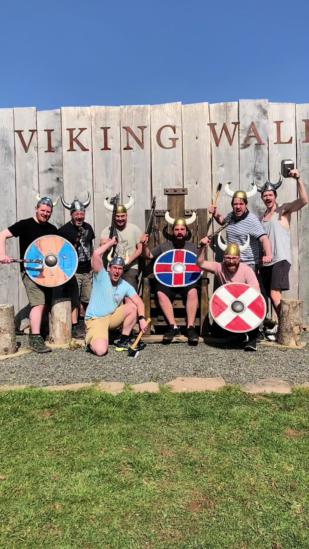 @The Viking Games