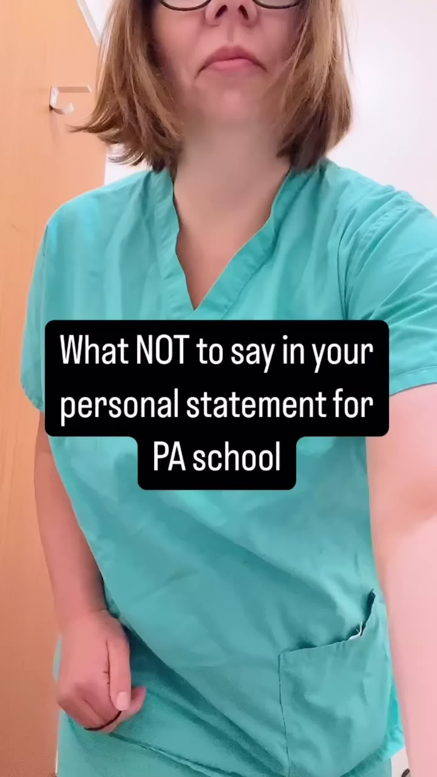 @Megan, PA-C and PrePA Mentor