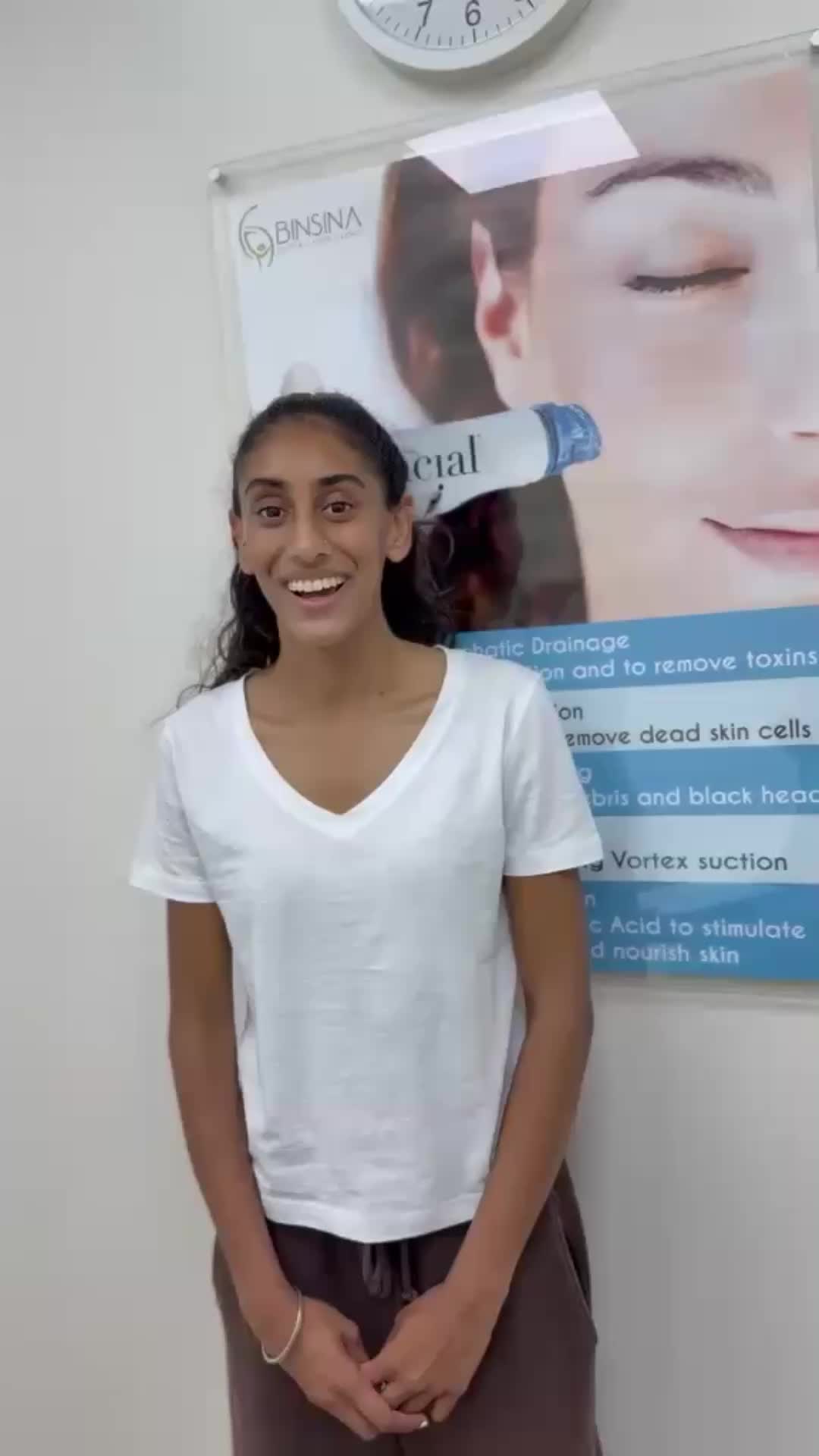 @Binsina Laser & Skin Clinic