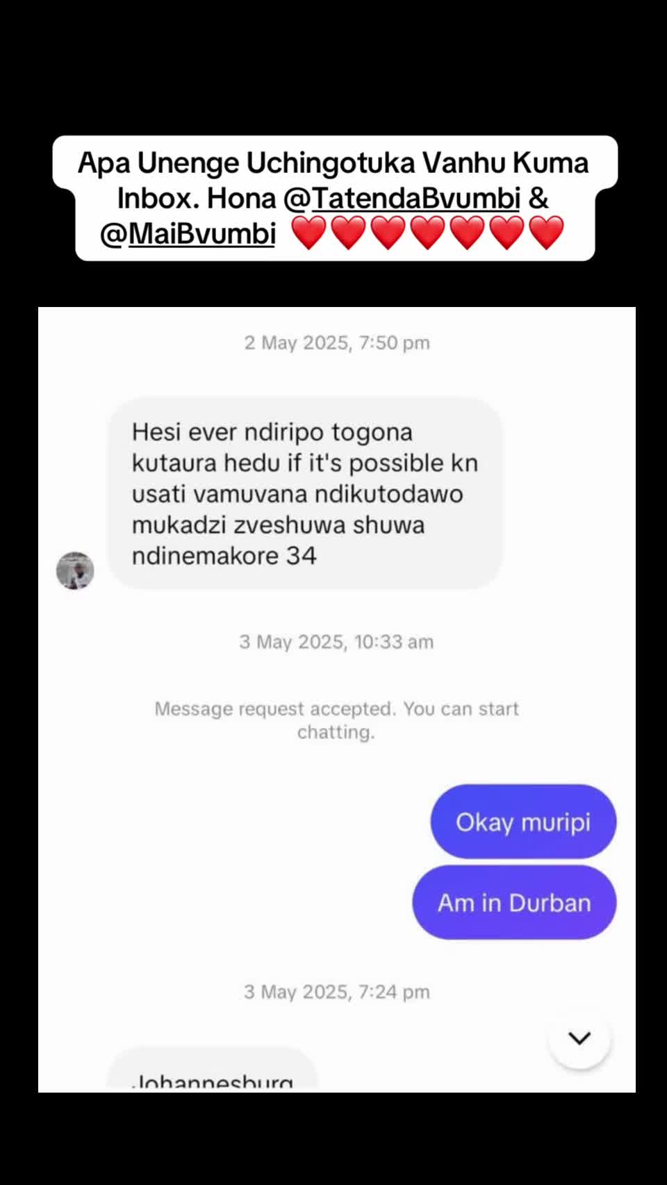 @Madzongo