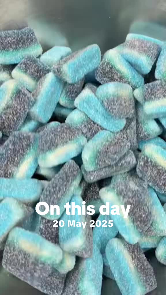 @Planet Pick N Mix.