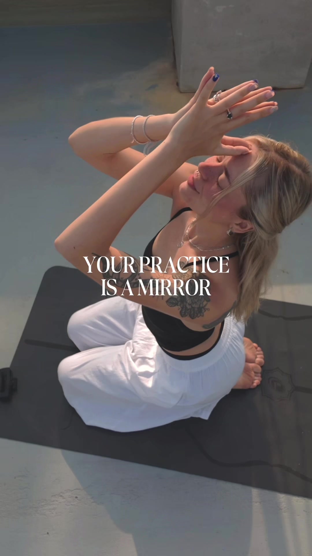 @Georgie ꩜ Yoga, Endo & Travel