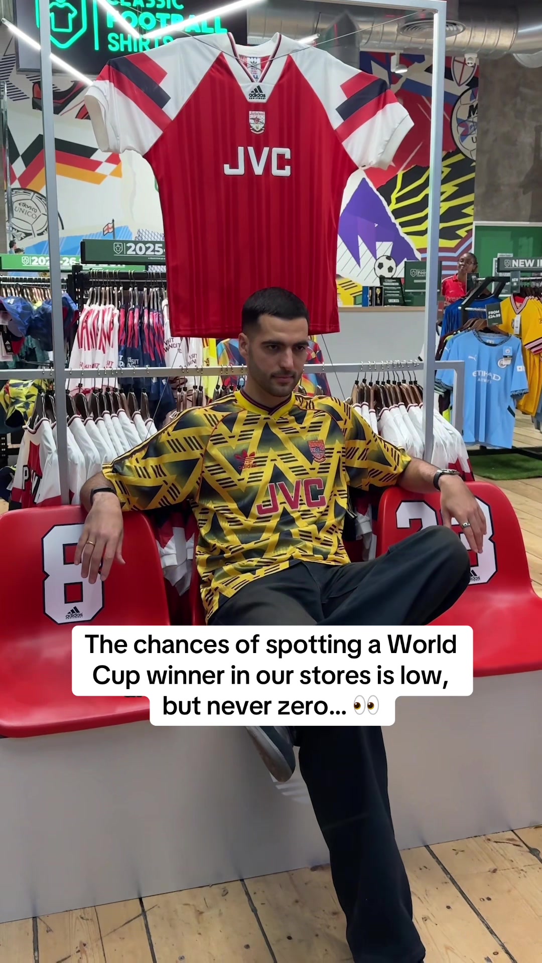 @Classic Football Shirts