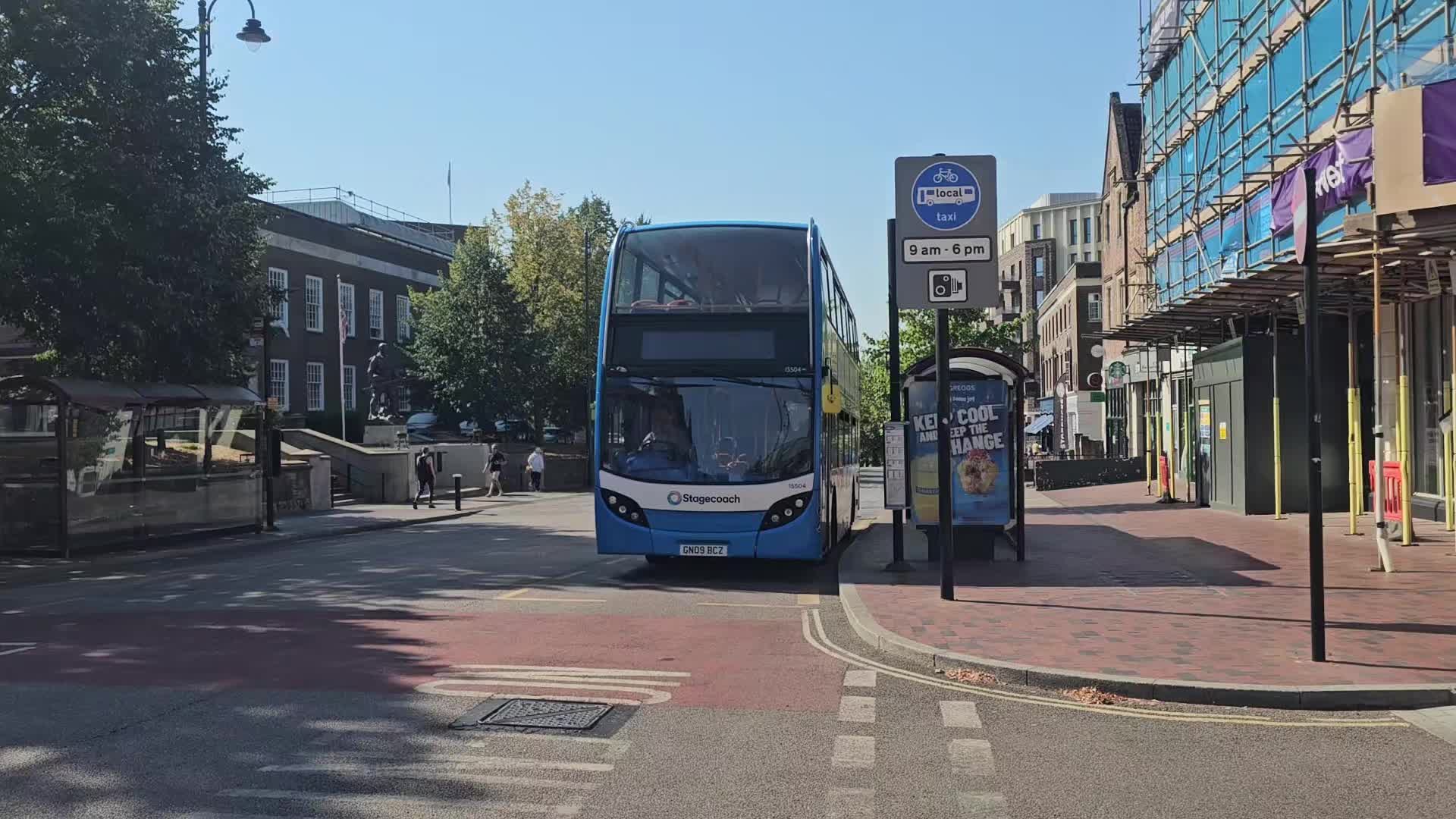 @DE Transport Explorer