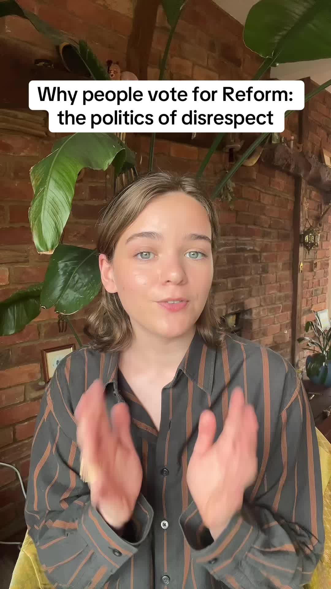 @dani | education & politics