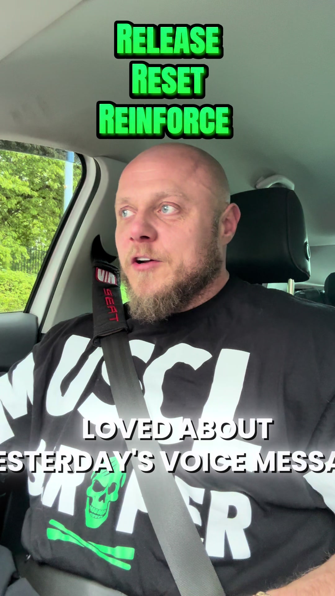 @The Muscle Scraper