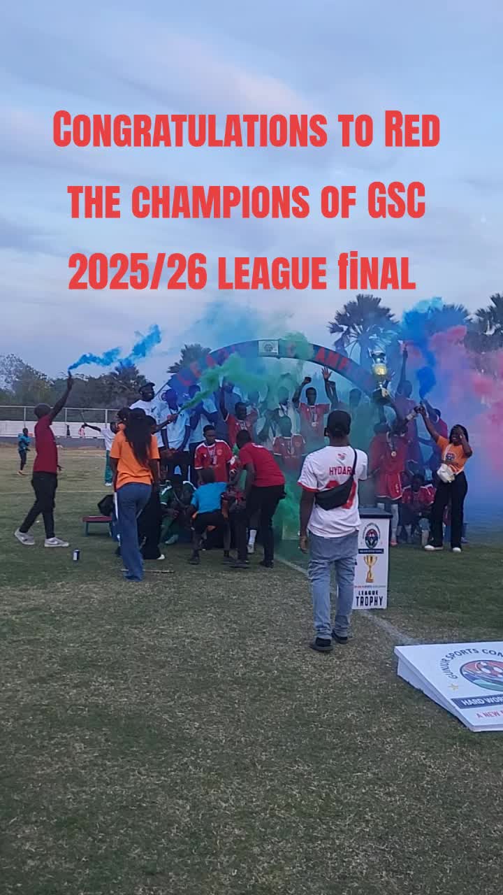 @GUNJUR SPORTS DEVELOPMENT