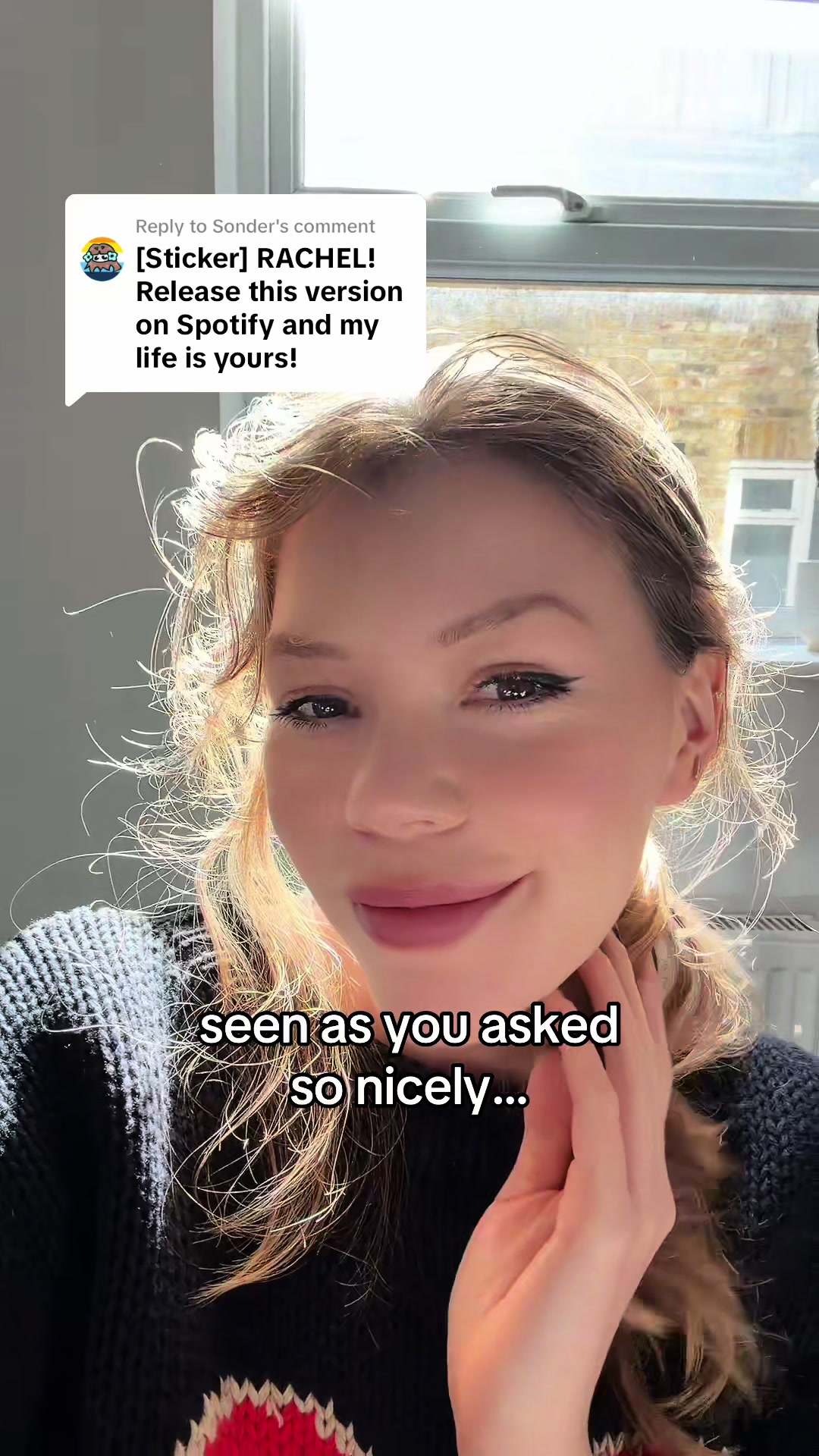 @Rachel Croft