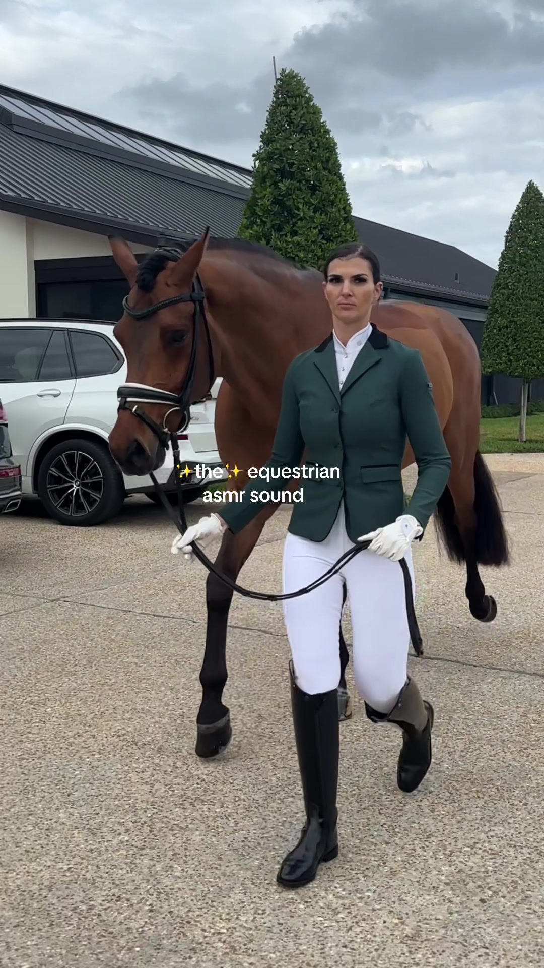 @Equestrian Stockholm