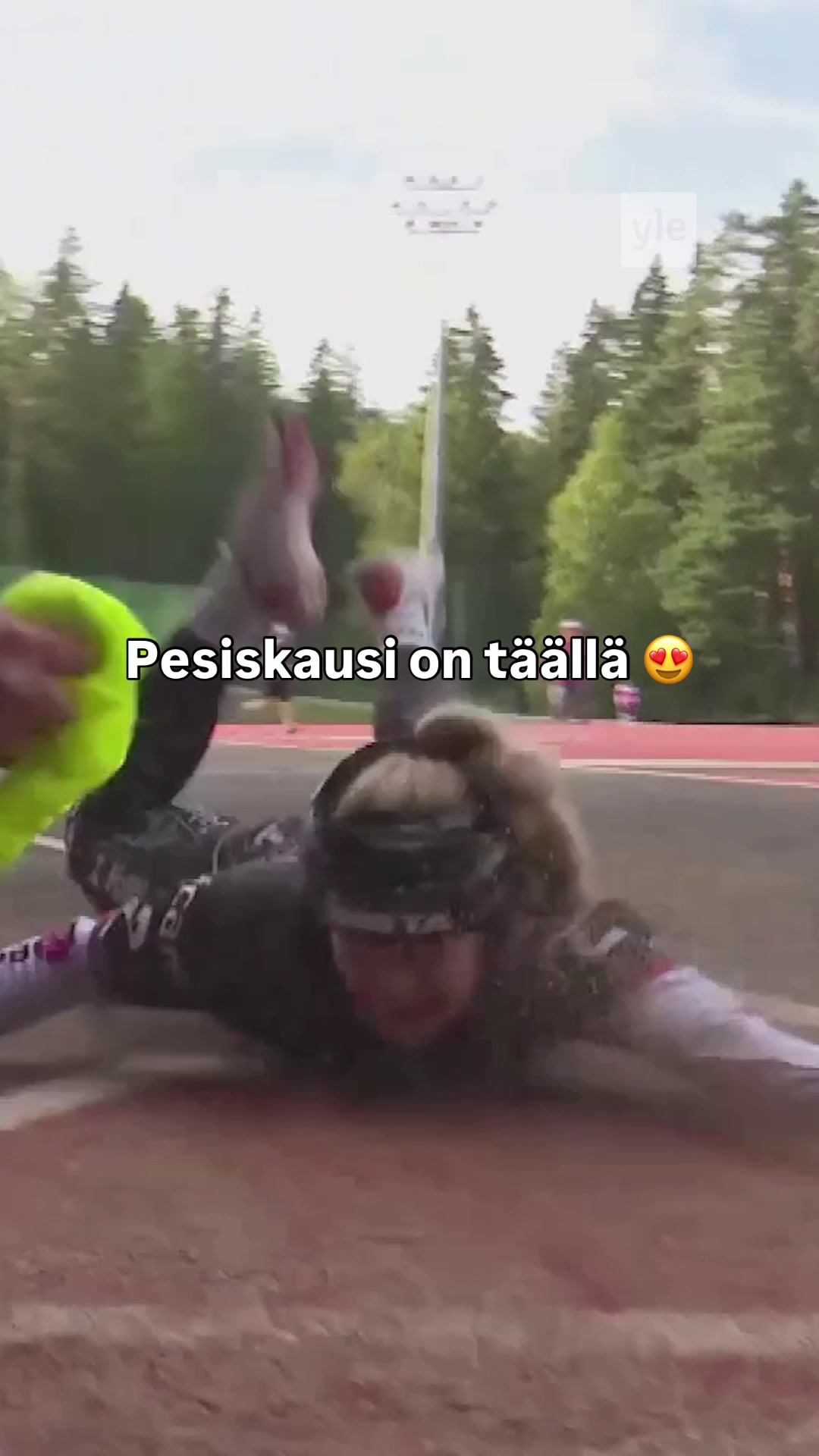 @Yle Urheilu