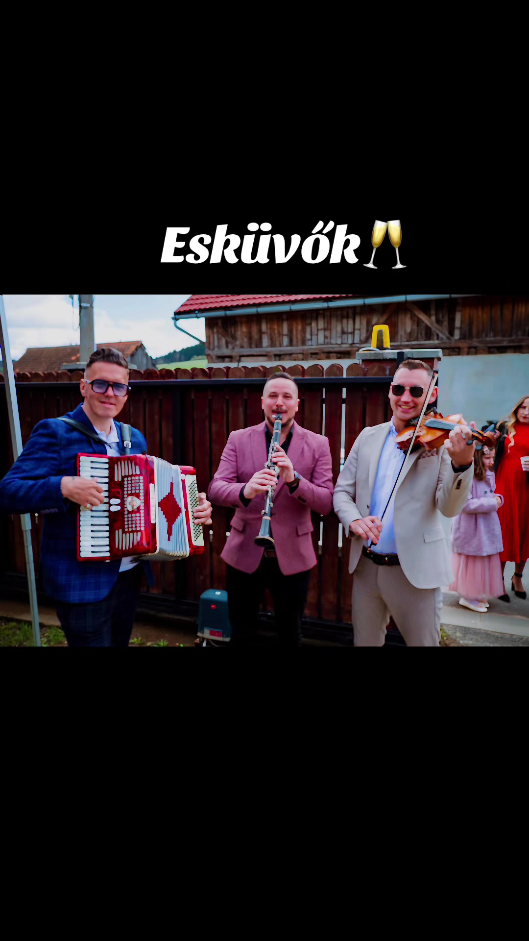 @Sándor Tibor - Zenész