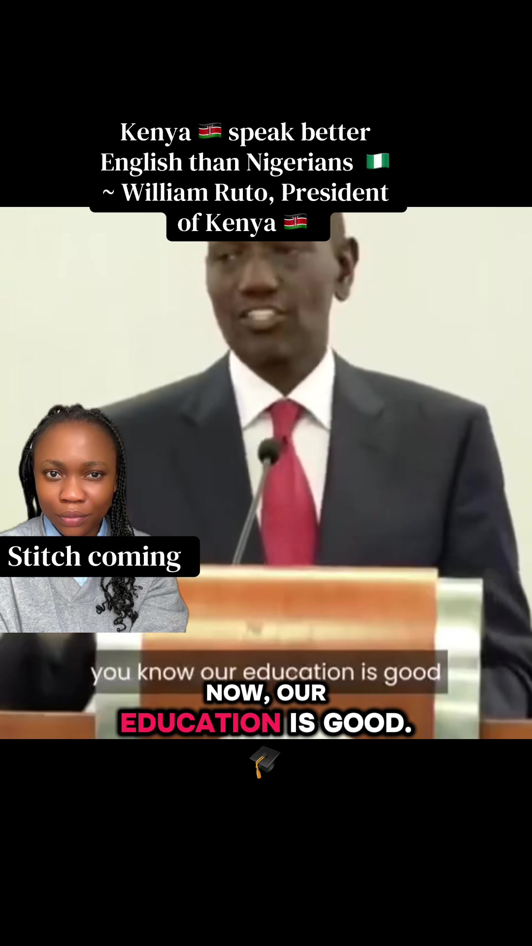@The African Child