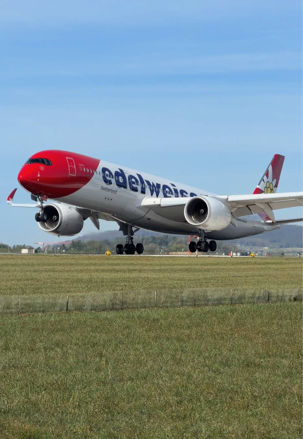 @ZRH Aircraft