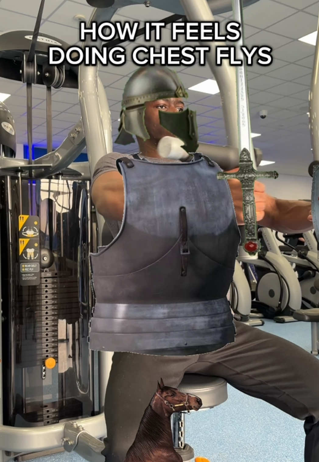 @John Bobby’s Gym Page