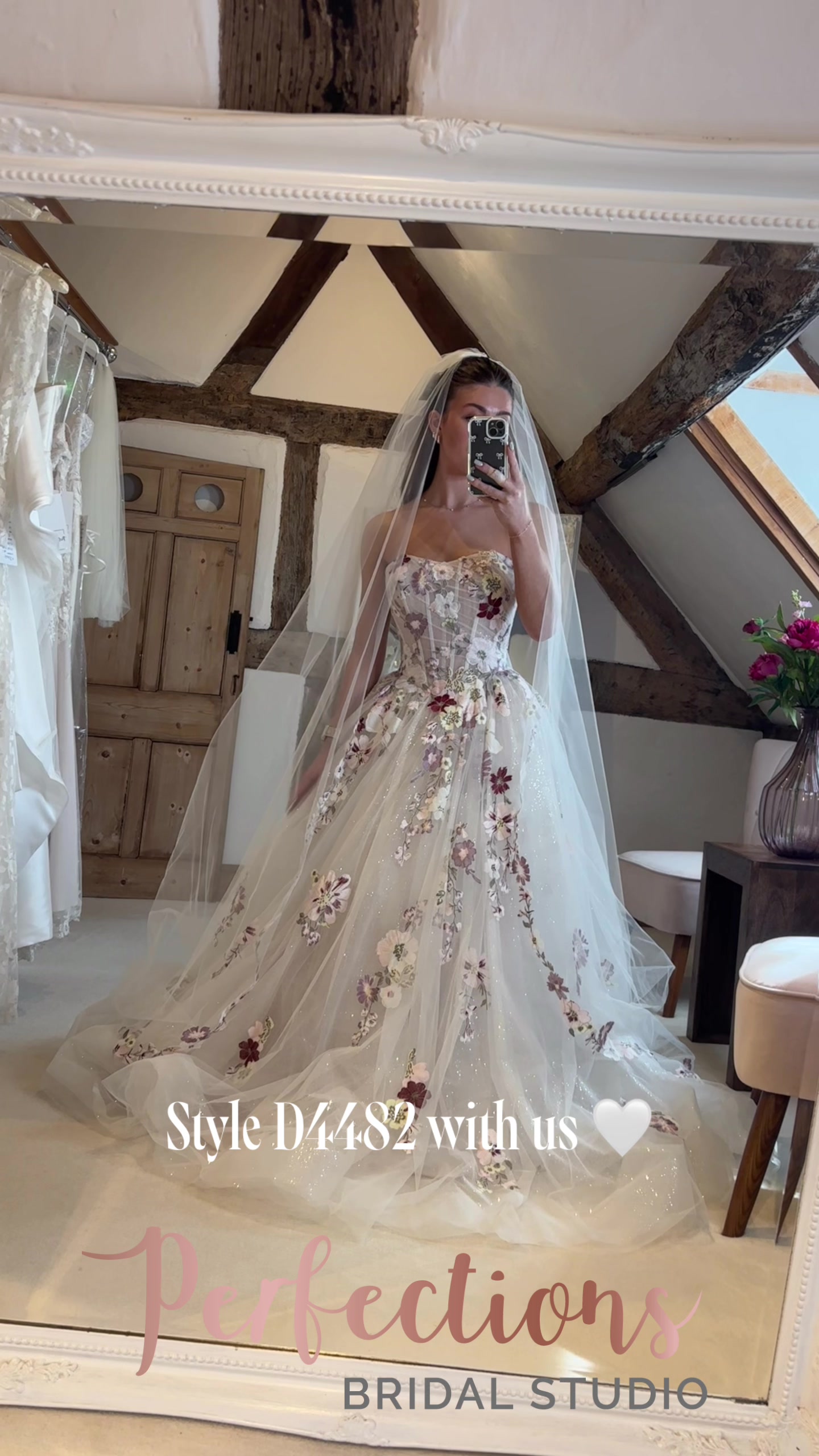 @Perfections Bridal Studio