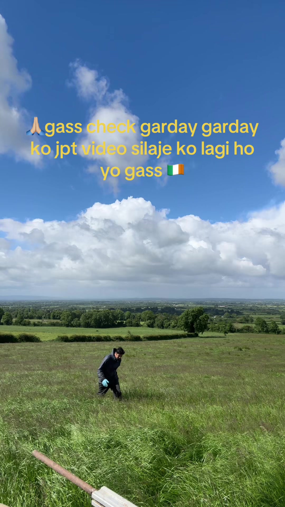 @Arjunkarki🇳🇵🙏🏼❤️🇮🇪🇮🇪